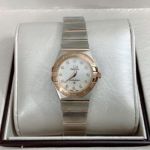  OMEGA Solid Stainless Steel 316L  Watch